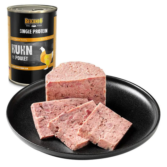 Beclando - Single Protein Huhn, 400g