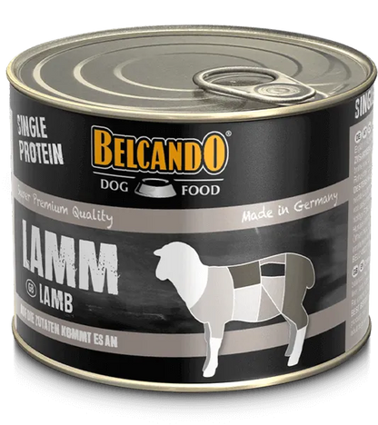 Belcando - Single Protein Lamm, 200g