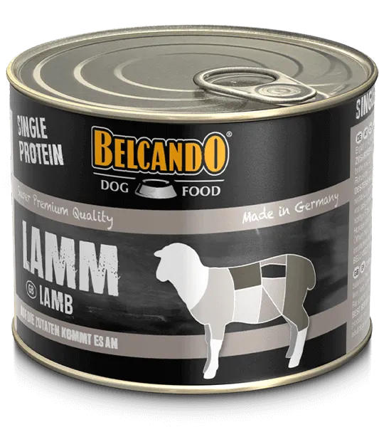 Belcando - Single Protein Lamm, 200g