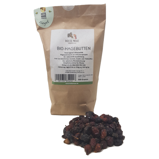 Hotte Maxe - Hagebutten 500g