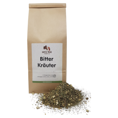 Hotte Maxe - Bitter-Kräuter, 500g