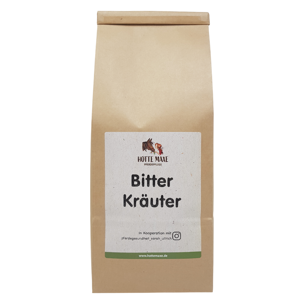 Hotte Maxe - Bitter-Kräuter, 500g