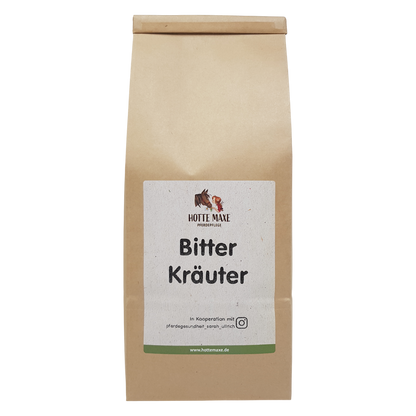 Hotte Maxe - Bitter-Kräuter, 500g