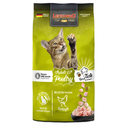 Leonardo - Adult GF Poultry