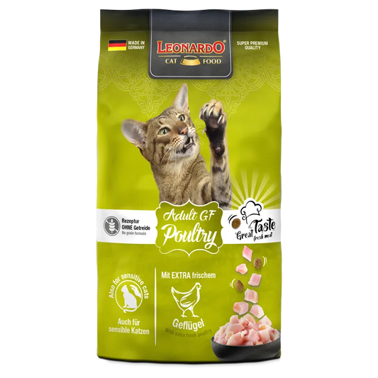Leonardo - Adult GF Poultry