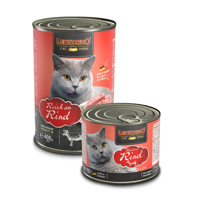 Leonardo - Quality Selection Reich an Rind
