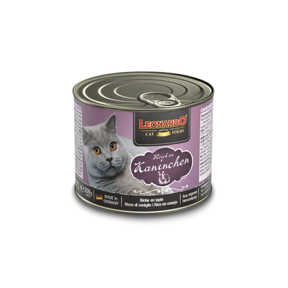 Leonardo - Quality Selection Reich an Kaninchen