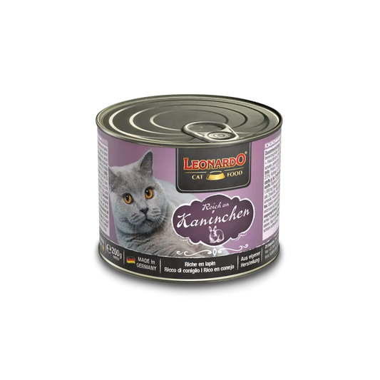 Leonardo - Quality Selection Reich an Kaninchen