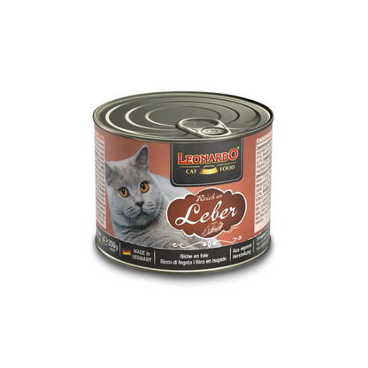 Leonardo - Quality Selection Reich an Leber