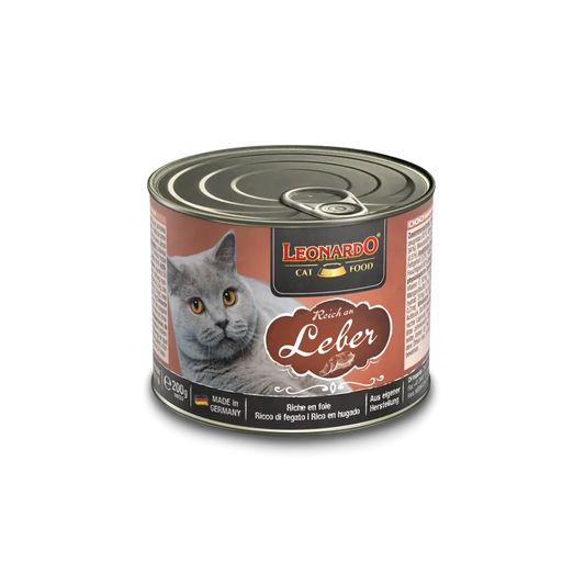 Leonardo - Quality Selection Reich an Leber