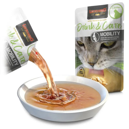 Leonardo - Drink & Care Mobility Chicken, 40g