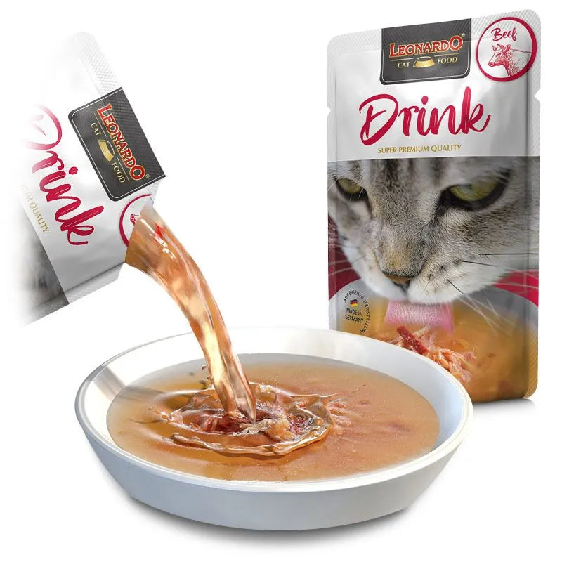 Leonardo - Drinks Beef, 40g