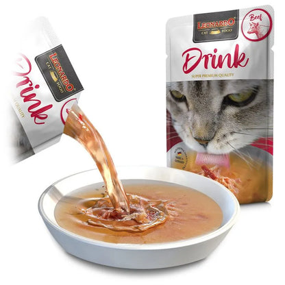 Leonardo - Drinks Beef, 40g