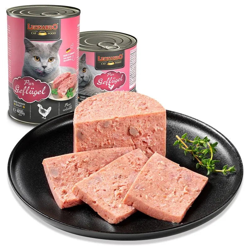 Leonardo - Quality Selection Geflügel pur