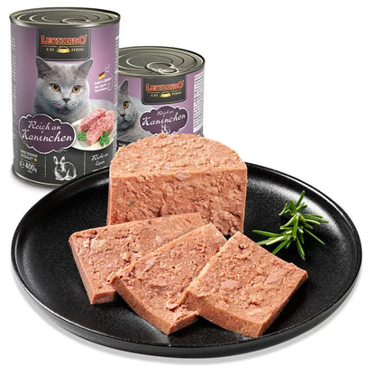 Leonardo - Quality Selection Reich an Kaninchen
