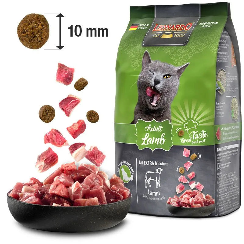 Leonardo - Adult Lamb