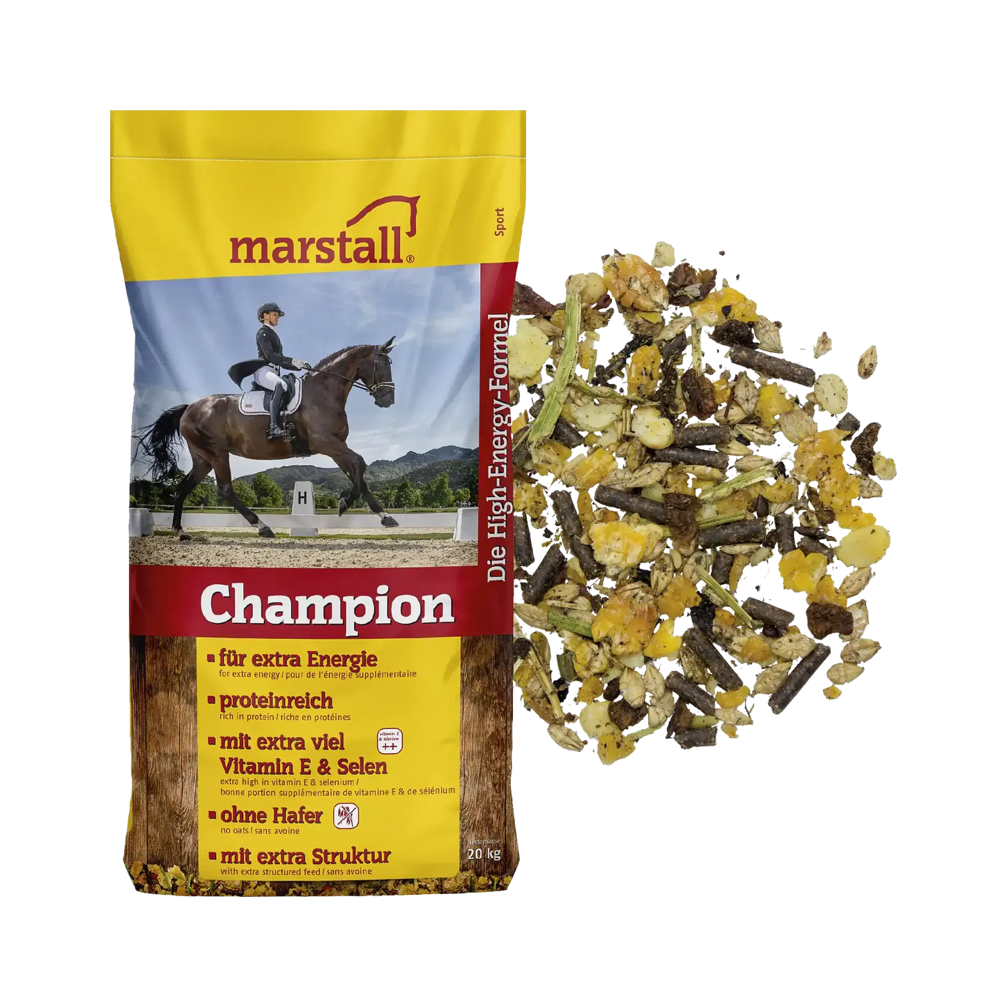 Marstall - Champion 20 kg