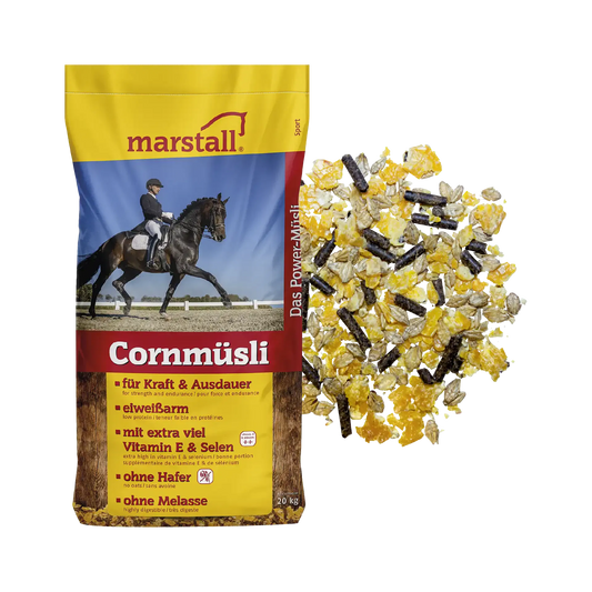 Marstall - Cornmüsli 20 kg