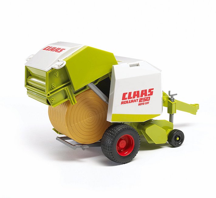 bruder - Claas Rollant 250 Rundballenpresse