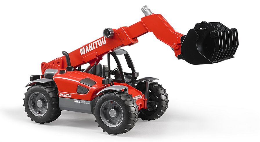 bruder - Manitou Teleskoplader MLT 633