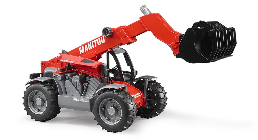 bruder - Manitou Teleskoplader MLT 633