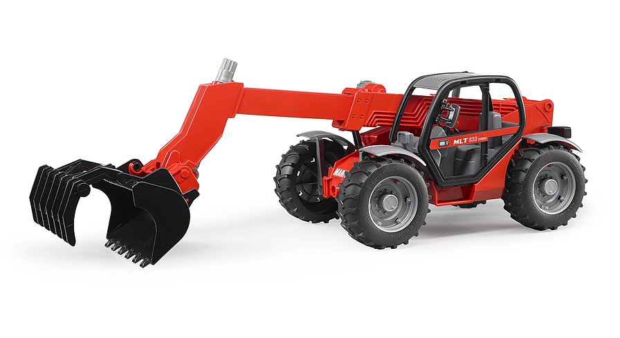 bruder - Manitou Teleskoplader MLT 633