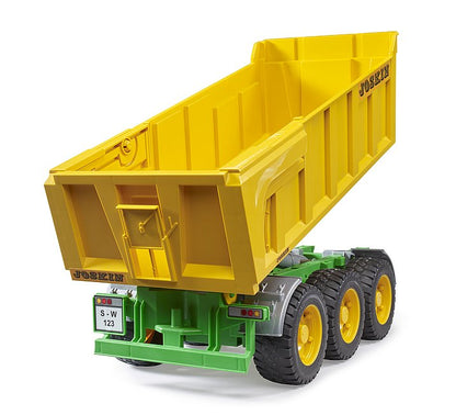 bruder - Joskin Wannenkippanhänger