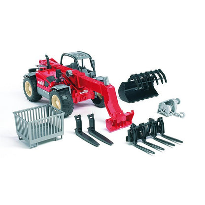 bruder - Manitou Teleskoplader MLT 633
