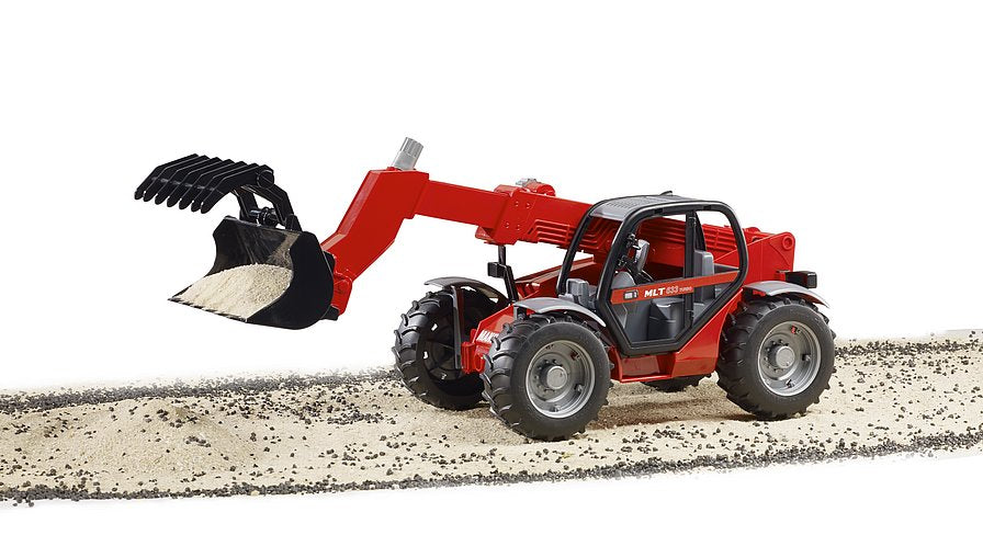 bruder - Manitou Teleskoplader MLT 633