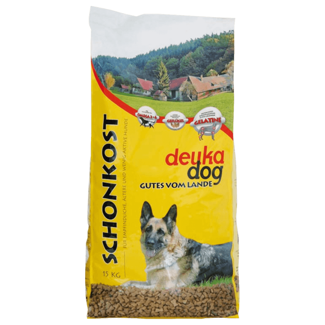Deuka dog - Schonkost