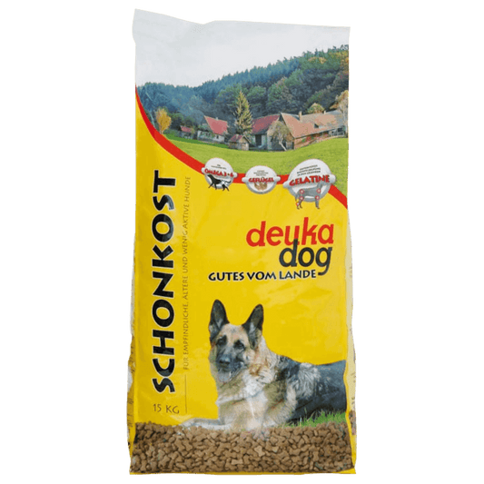 Deuka dog - Schonkost