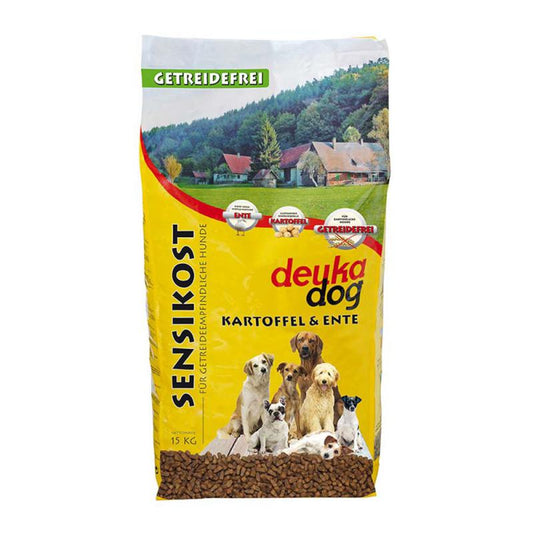 Deuka - dog Sensikost 15 kg