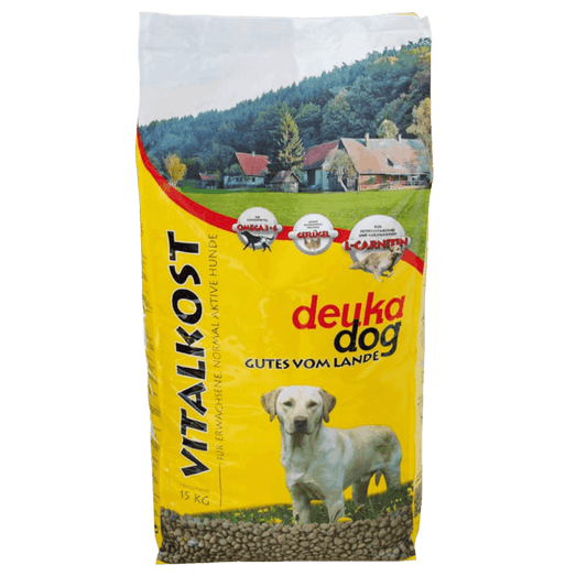 Deuka dog - Vitalkost