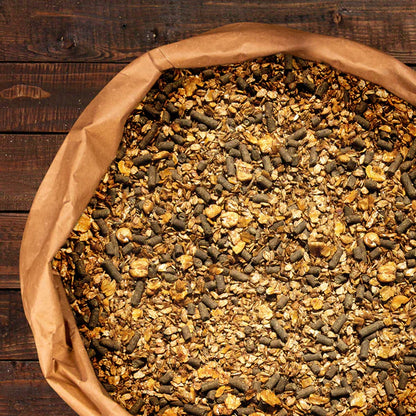 Deukavallo -  Apfel-Cornmüsli, 20 kg
