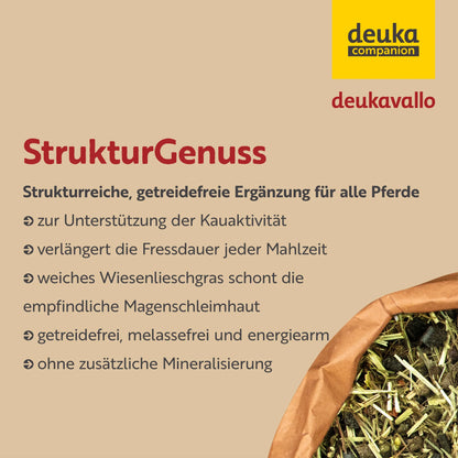 deukavallo - StrukturGenuss, 15 kg