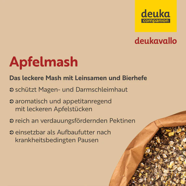deukavallo - Apfelmash, 15 kg,