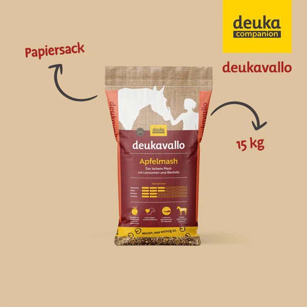 deukavallo - Apfelmash, 15 kg,
