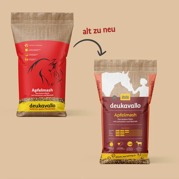 deukavallo - Apfelmash, 15 kg,