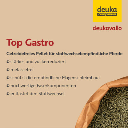 deukavallo - Top Gastro, 20 kg