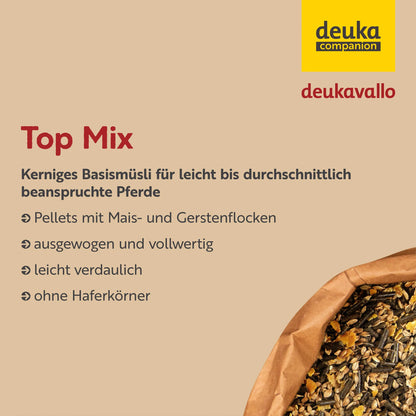 deukavallo - Top Mix 20kg