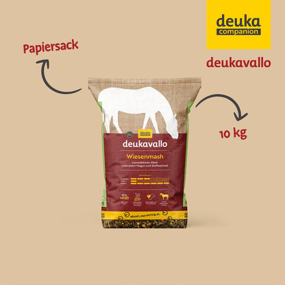 Deukavallo - Wiesenmash,  10 kg