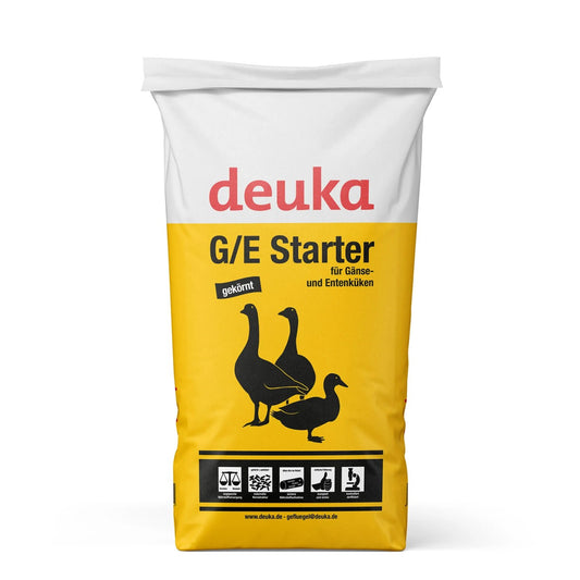 Deuka - G/E - Starterfutter gek. 25 kg