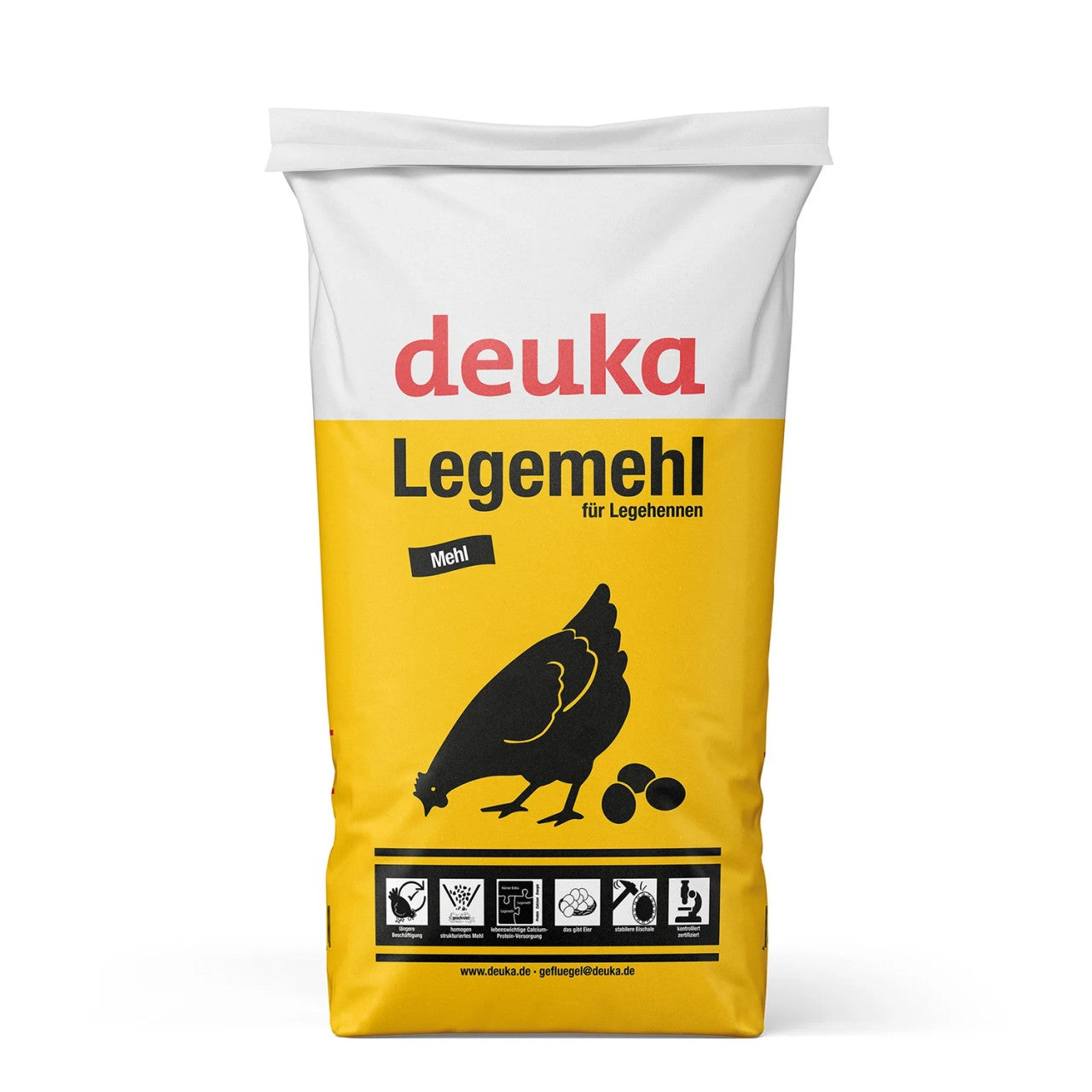 Deuka - Legemehl 25 kg