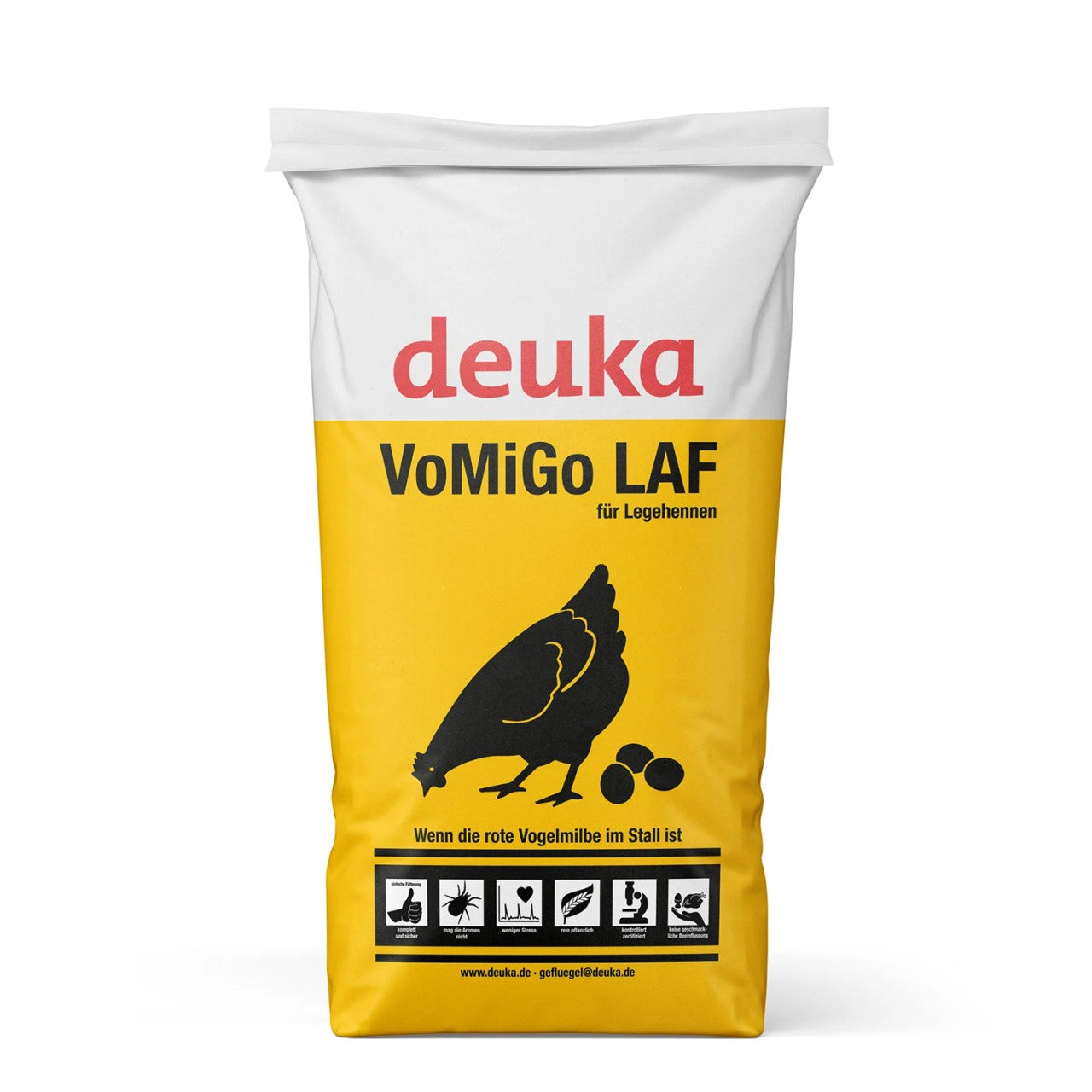 Deuka - VoMiGo LAF Mehl , 25 kg