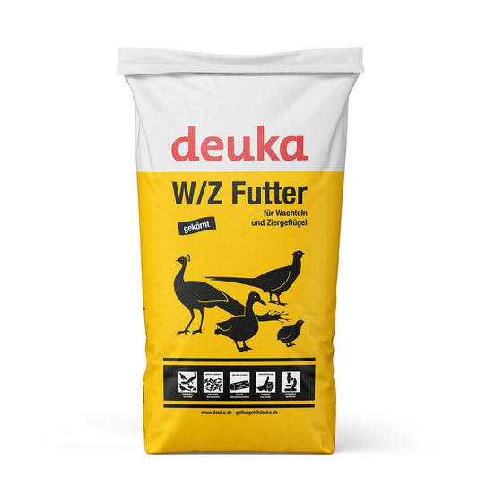 Deuka - W/Z - Reifefutter gek. 25 kg