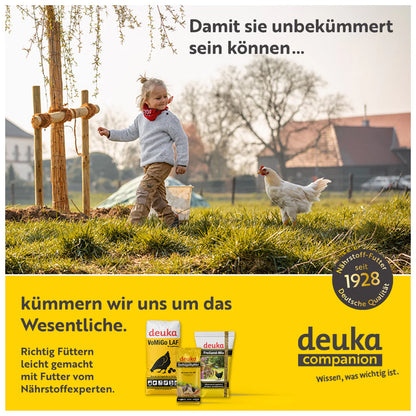 Deuka - Körner Extra, 25 kg