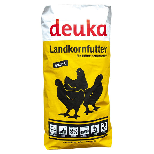 Deuka - Landkornstarter, 25 kg