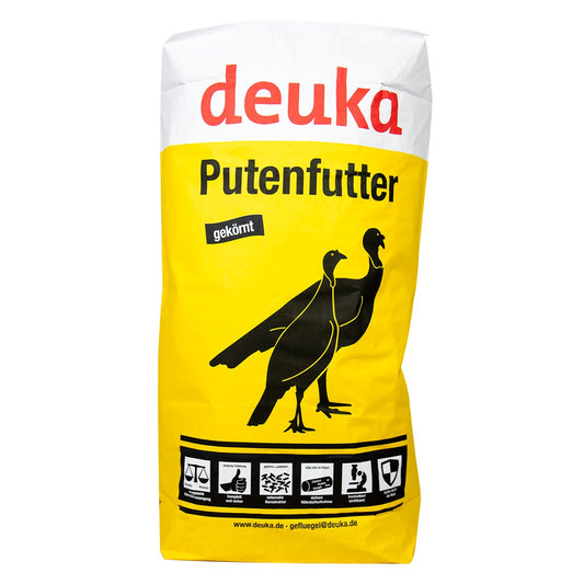 Deuka - Putenmast P3, 25 kg