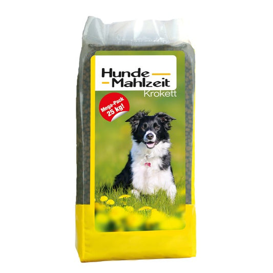 Deuka - HundeMahlzeit Krokett 25 kg