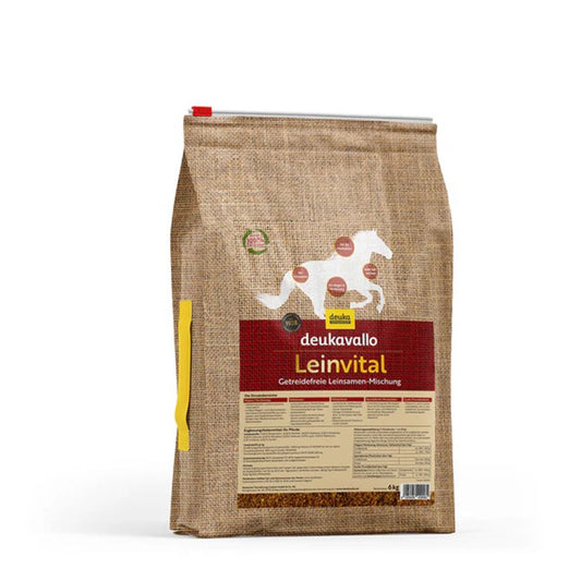 Deukavallo - Leinvital 6 kg